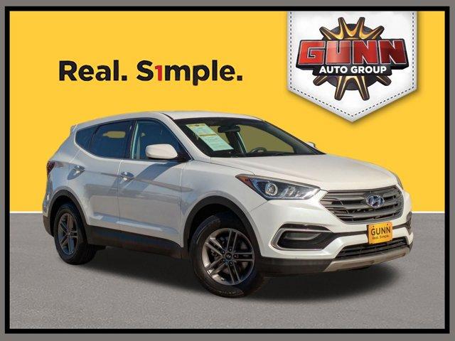 2017 Hyundai Santa Fe Sport Vehicle Photo in San Antonio, TX 78209