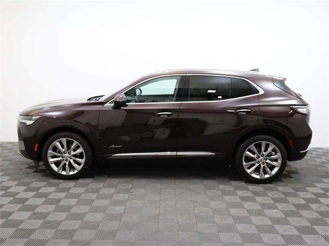 Used 2023 Buick Envision Avenir with VIN LRBFZRR45PD063137 for sale in Yuma, AZ