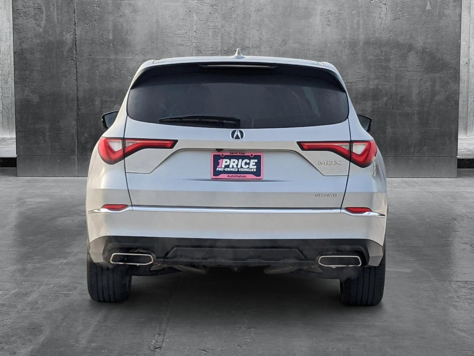 2022 Acura MDX Vehicle Photo in Davie, FL 33331