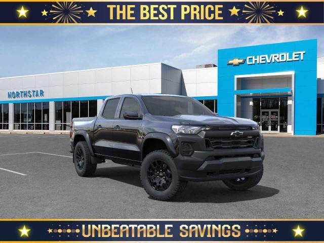 2024 Chevrolet Colorado Vehicle Photo in MOON TOWNSHIP, PA 15108-2571