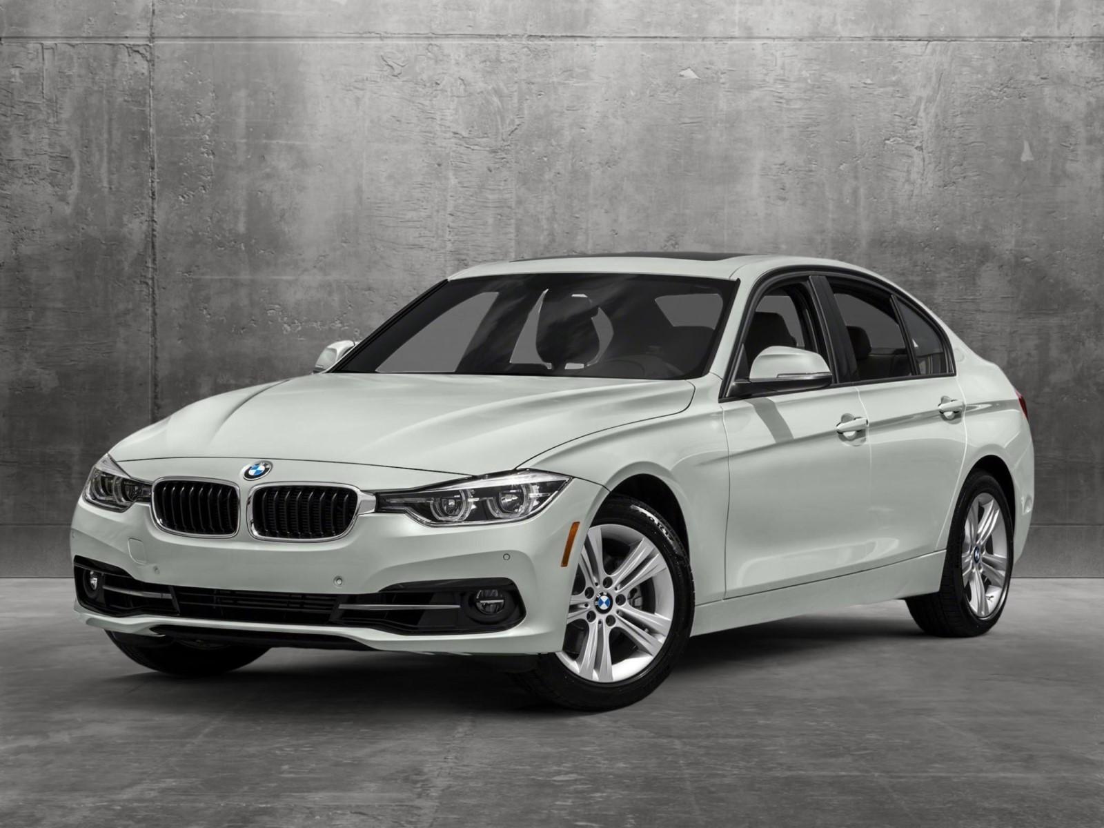 2018 BMW 330i Vehicle Photo in Delray Beach, FL 33444