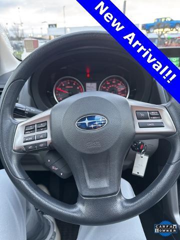 2015 Subaru Forester Vehicle Photo in Puyallup, WA 98371