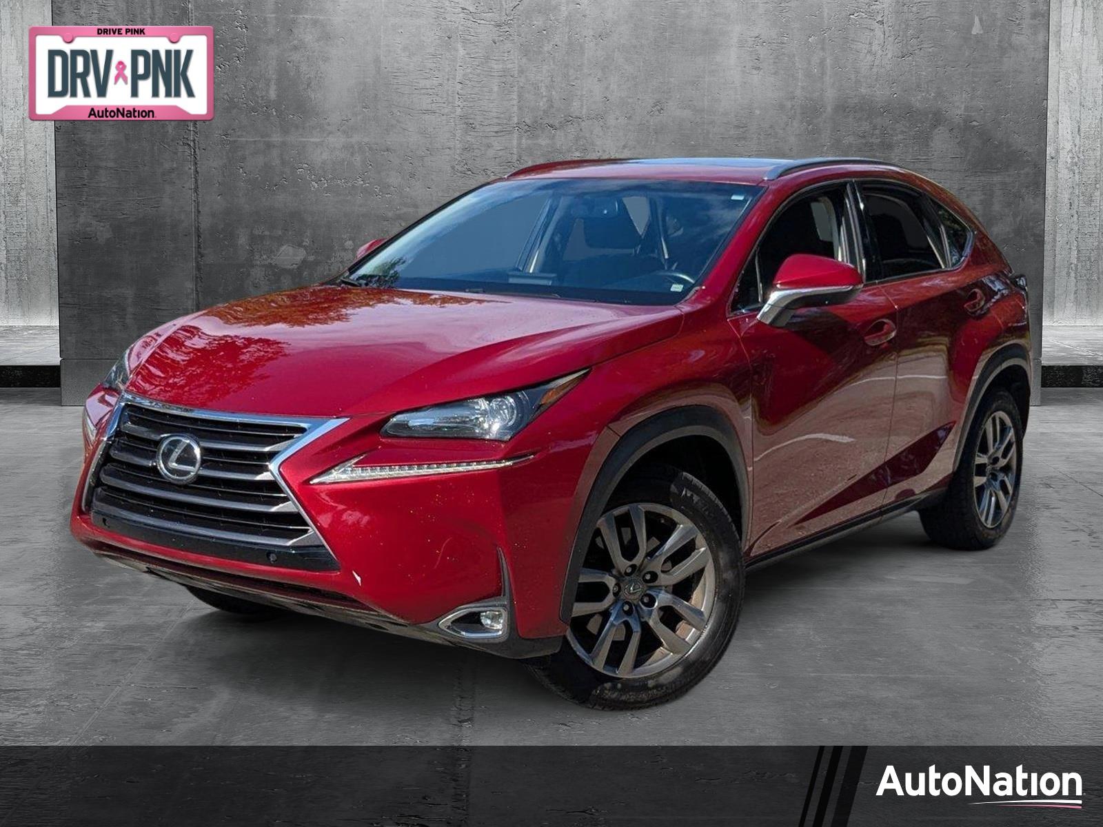 2015 Lexus NX Turbo Vehicle Photo in West Palm Beach, FL 33417