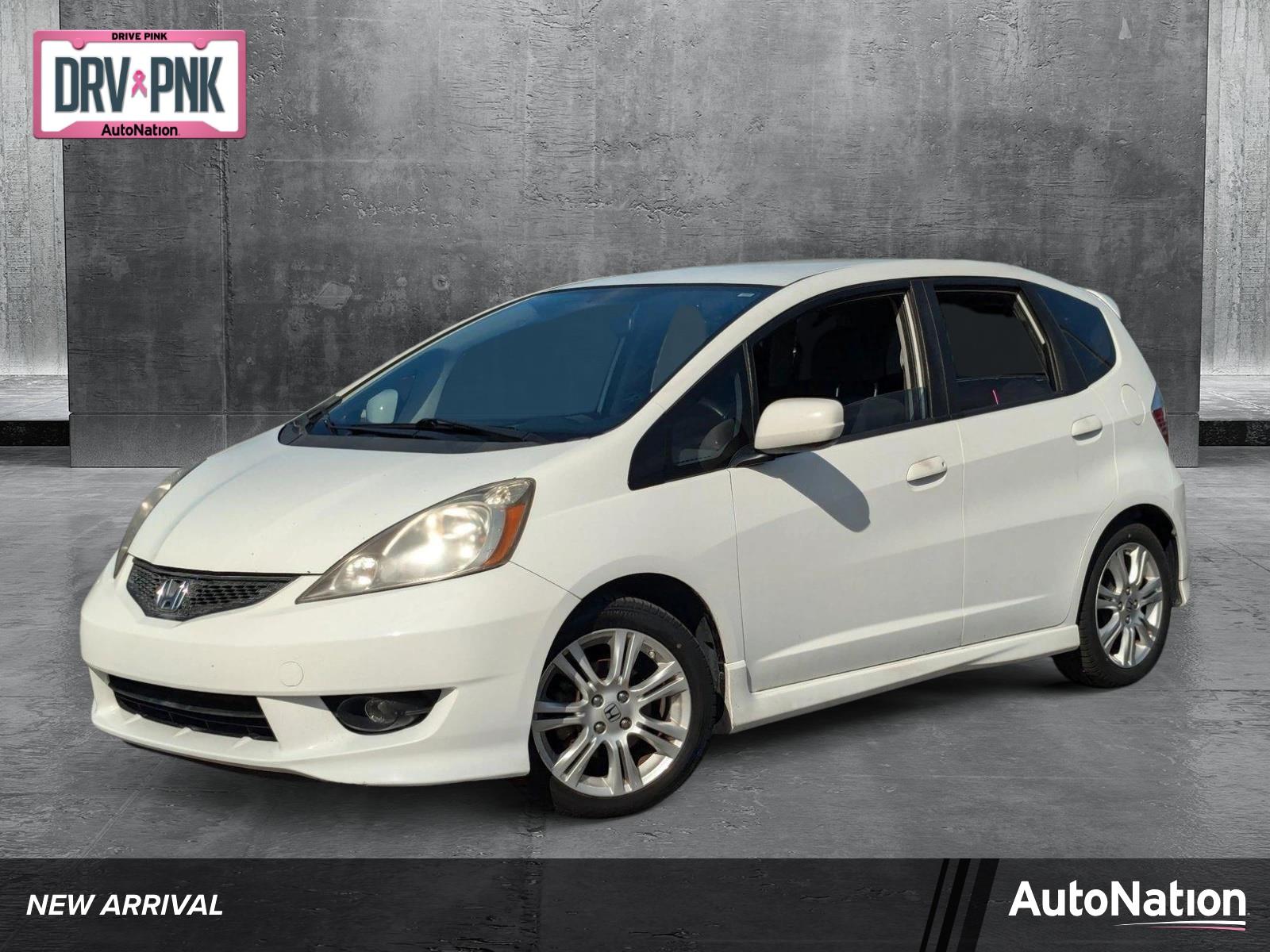 2010 Honda Fit Vehicle Photo in St. Petersburg, FL 33713