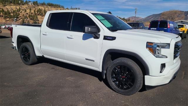 2021 GMC Sierra 1500 Vehicle Photo in FLAGSTAFF, AZ 86001-6214