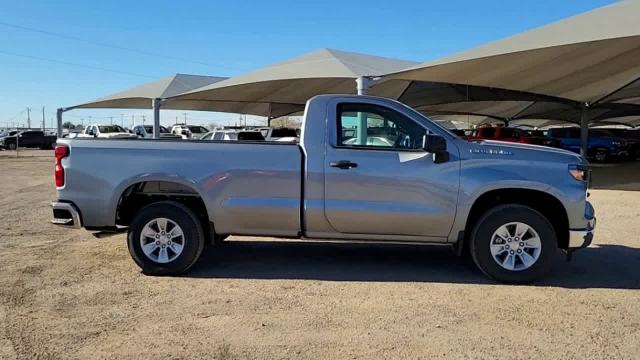 2025 Chevrolet Silverado 1500 Vehicle Photo in MIDLAND, TX 79703-7718