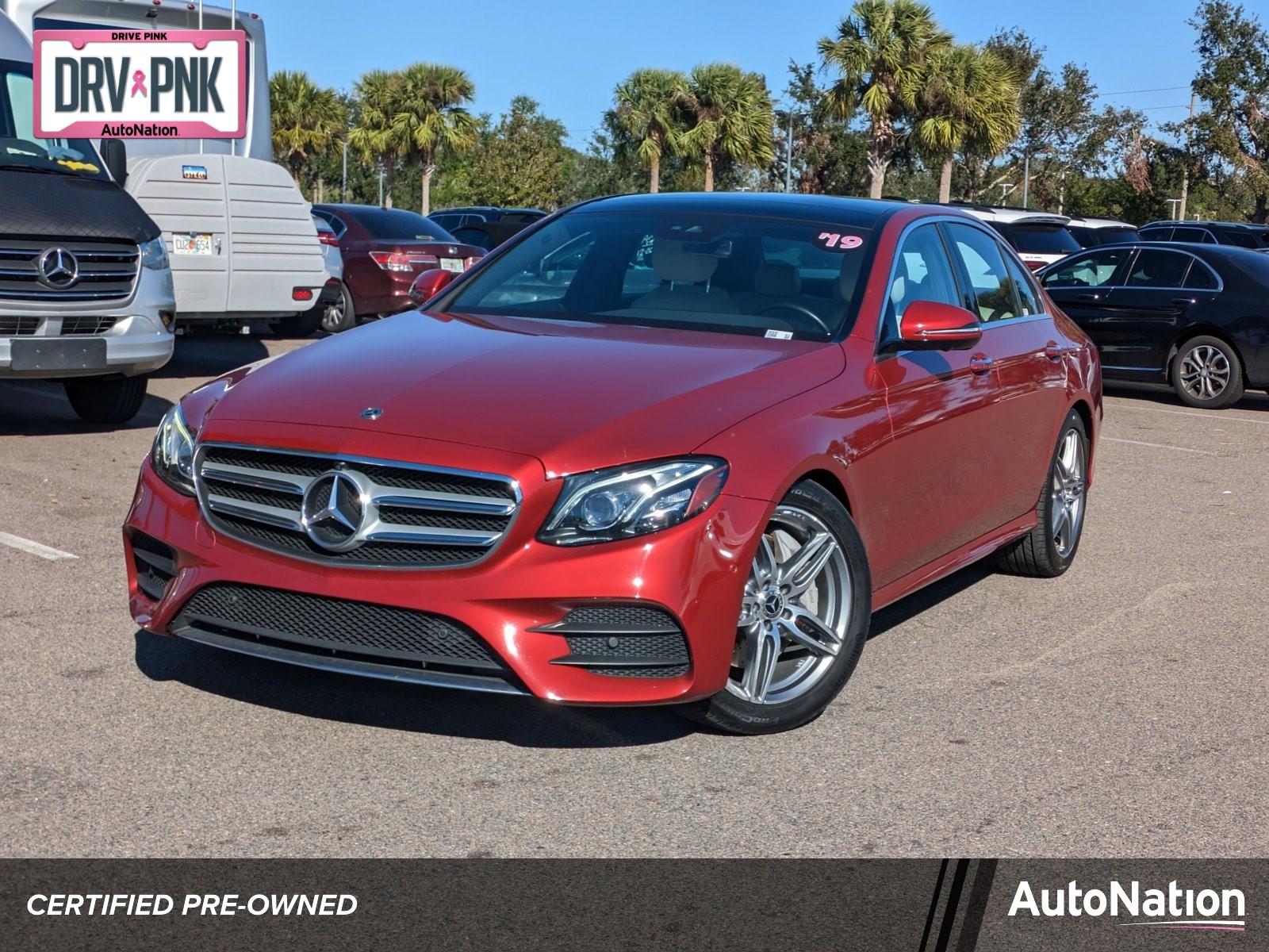 2019 Mercedes-Benz E-Class Vehicle Photo in Sarasota, FL 34231