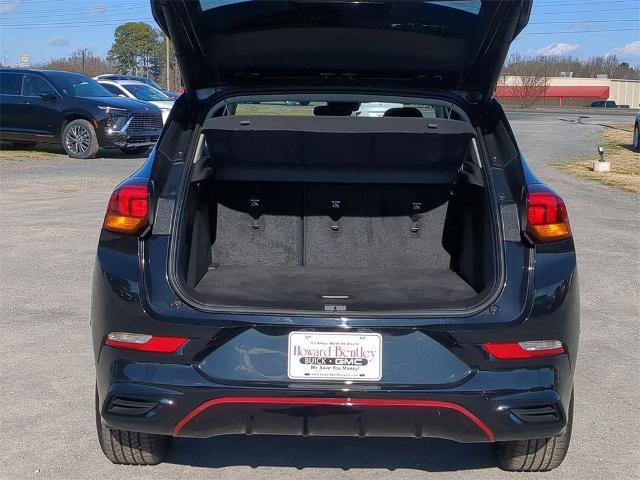 2022 Buick Encore GX Vehicle Photo in ALBERTVILLE, AL 35950-0246