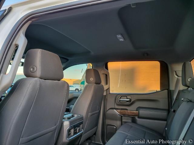 2022 GMC Sierra 1500 Limited Vehicle Photo in OAK LAWN, IL 60453-2517