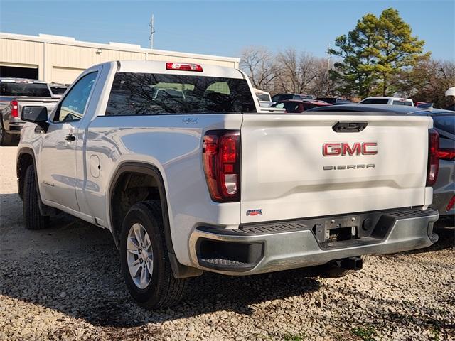 2023 GMC Sierra 1500 Vehicle Photo in GAINESVILLE, TX 76240-2013