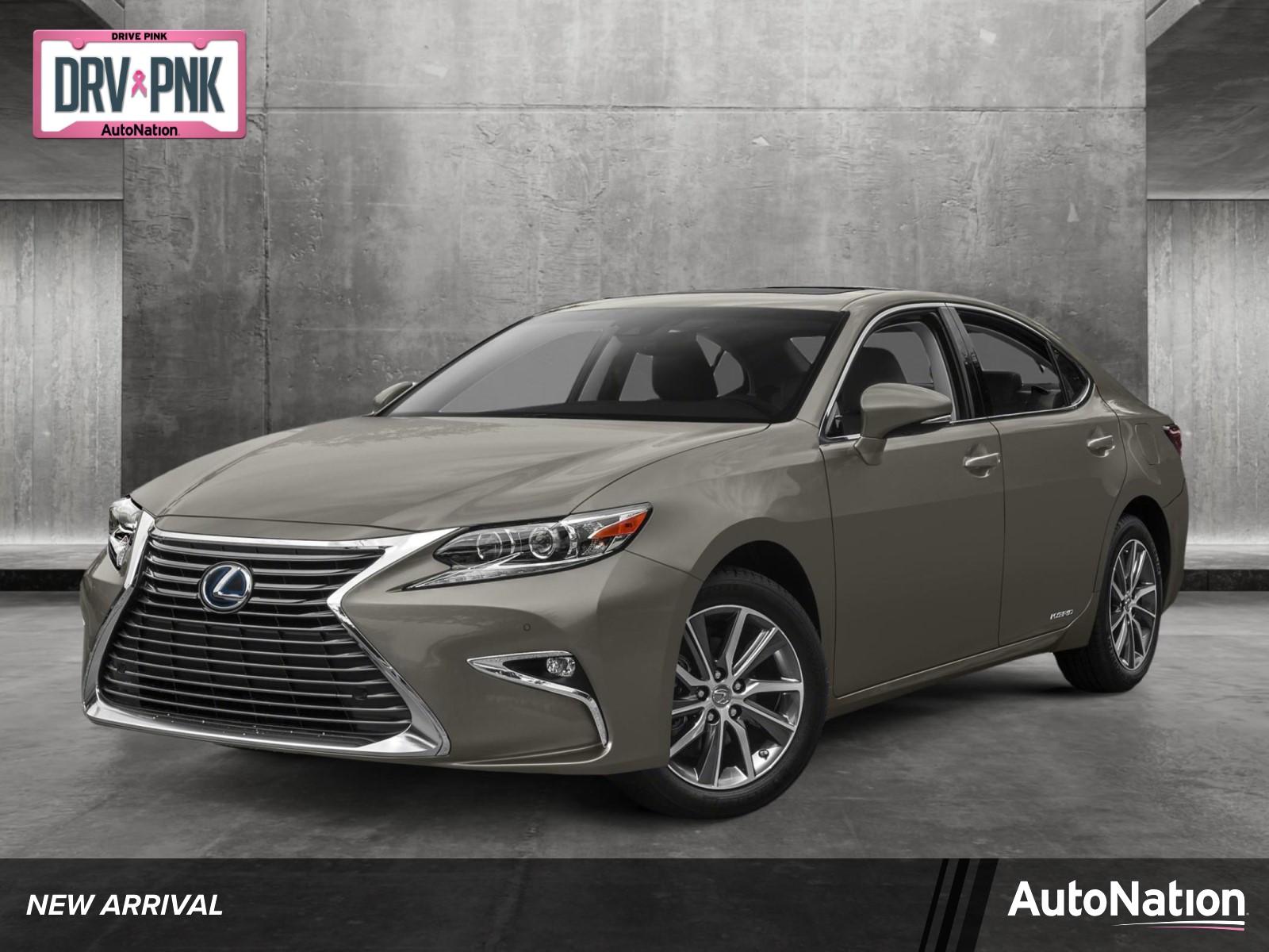 2017 Lexus ES 300h Vehicle Photo in Ft. Myers, FL 33907