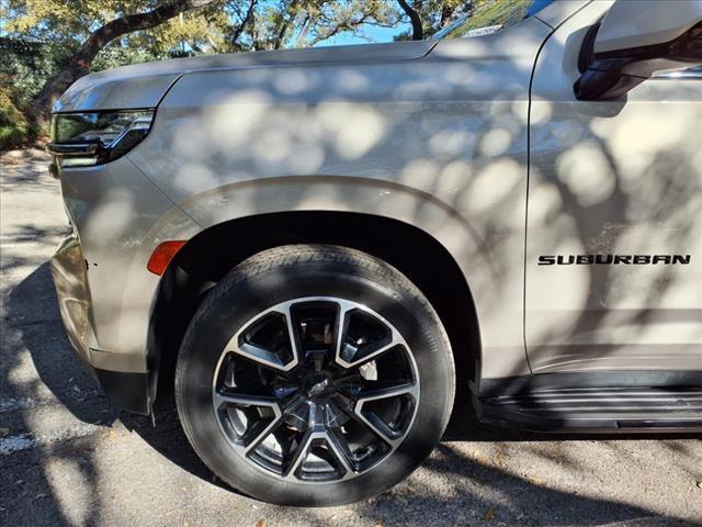 2022 Chevrolet Suburban Vehicle Photo in SAN ANTONIO, TX 78230-1001