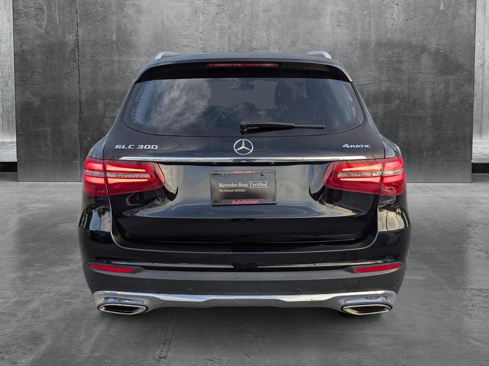 2019 Mercedes-Benz GLC Vehicle Photo in Miami, FL 33169