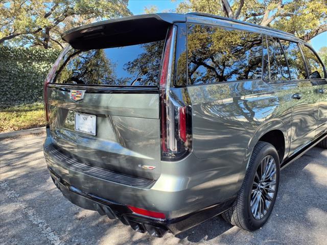 2023 Cadillac Escalade ESV Vehicle Photo in SAN ANTONIO, TX 78230-1001