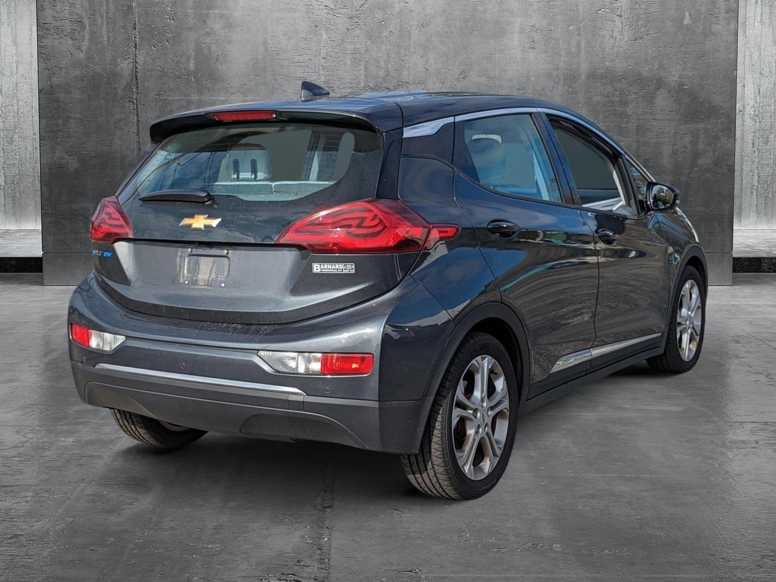 2019 Chevrolet Bolt EV Vehicle Photo in Sanford, FL 32771