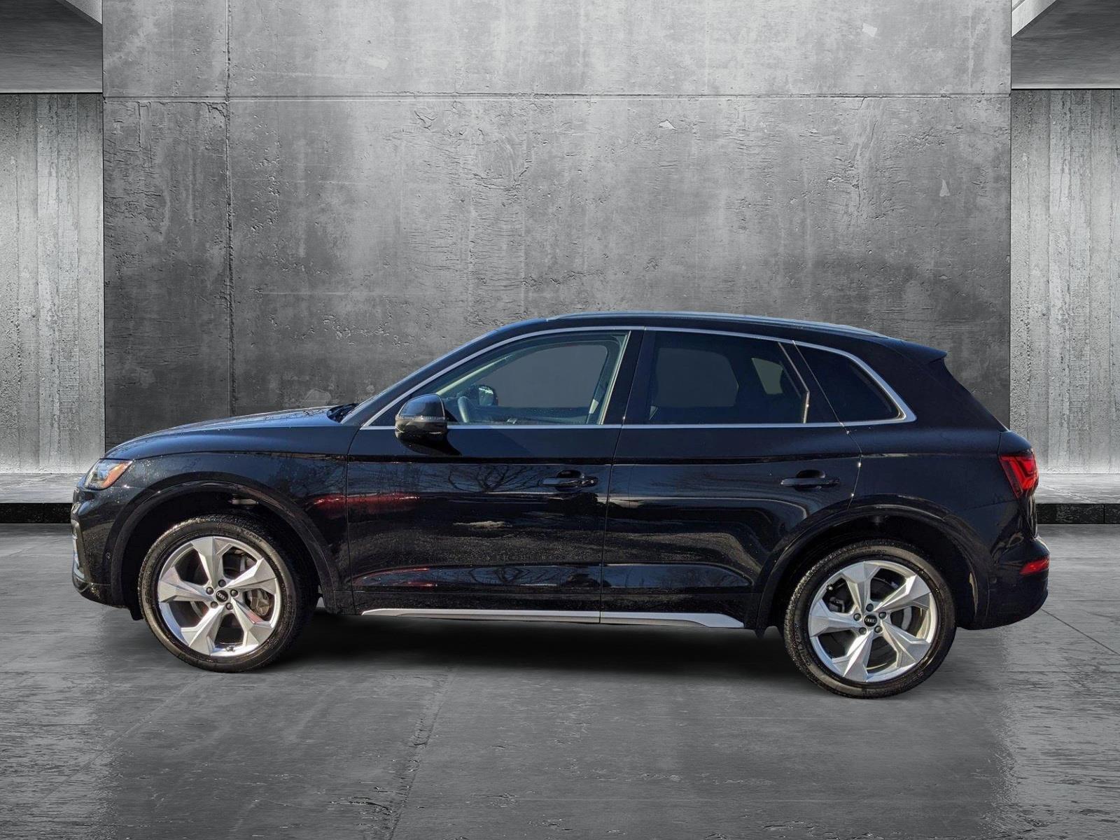 2021 Audi Q5 Vehicle Photo in Cockeysville, MD 21030