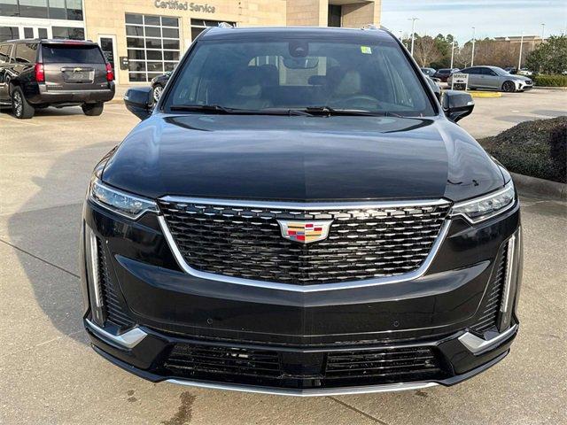 2025 Cadillac XT6 Vehicle Photo in BATON ROUGE, LA 70809-4546