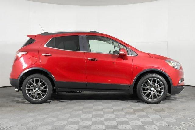 2019 Buick Encore Vehicle Photo in PUYALLUP, WA 98371-4149