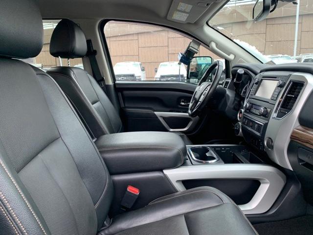 2018 Nissan Titan XD Vehicle Photo in POST FALLS, ID 83854-5365