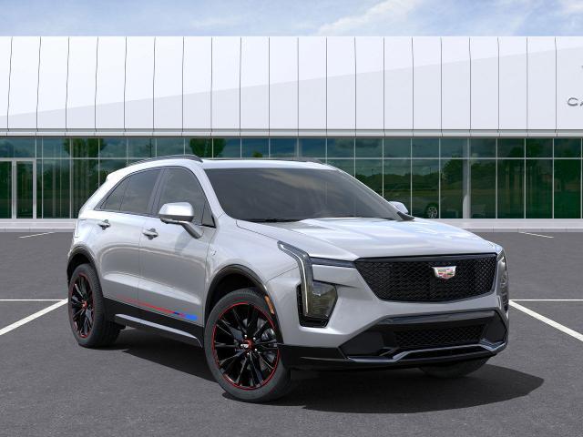 2025 Cadillac XT4 Vehicle Photo in BATON ROUGE, LA 70809-4546