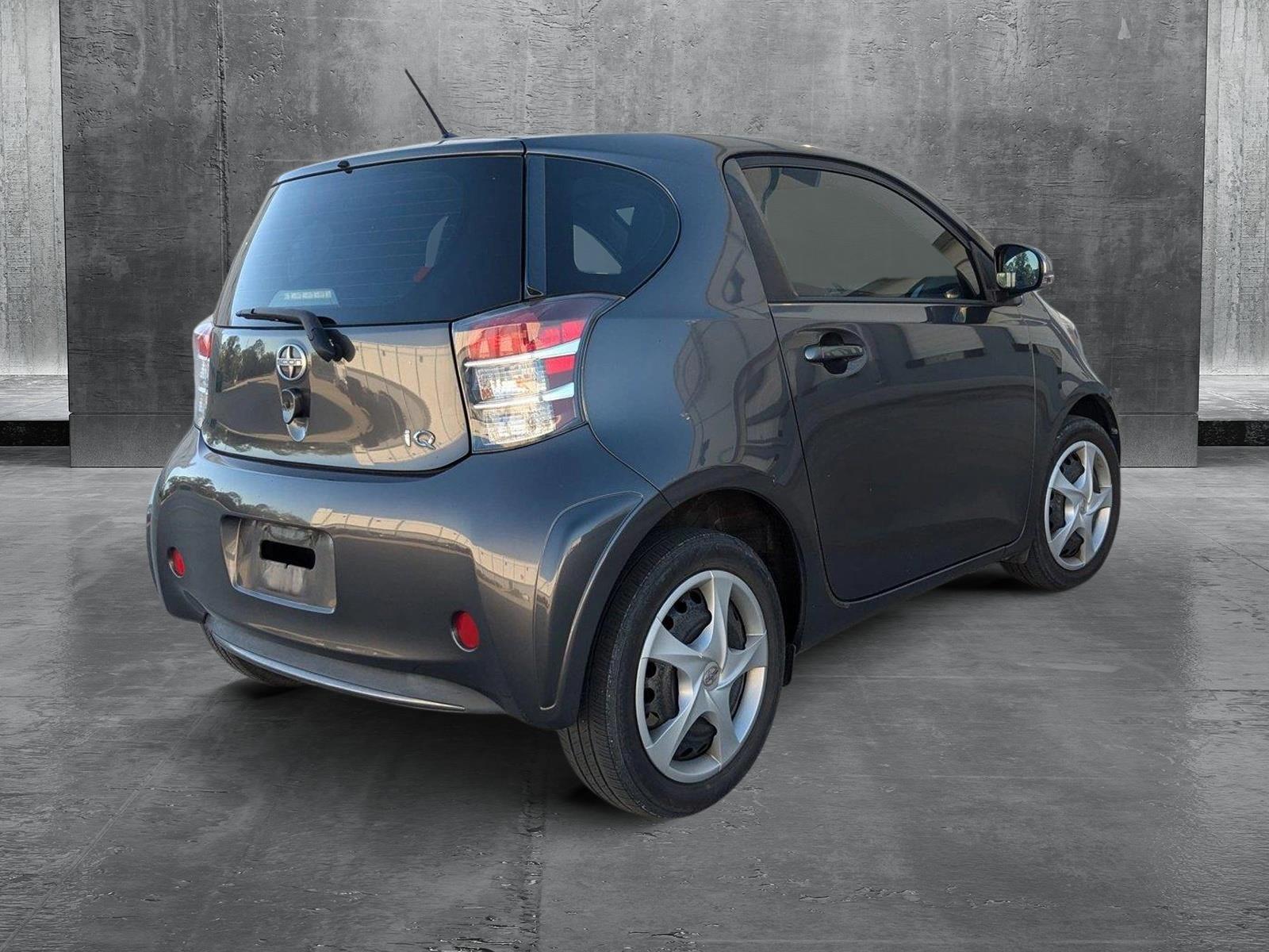 2013 Scion iQ Vehicle Photo in Winter Park, FL 32792