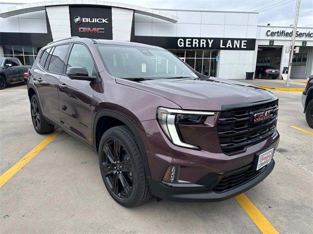 2025 GMC Acadia Vehicle Photo in BATON ROUGE, LA 70806-4466