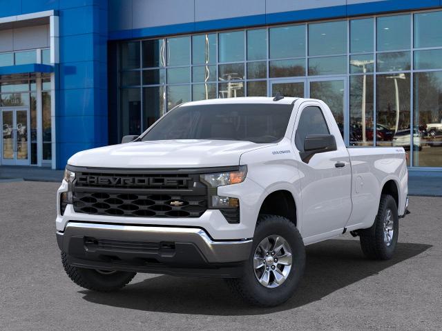 2024 Chevrolet Silverado 1500 Vehicle Photo in NEENAH, WI 54956-2243