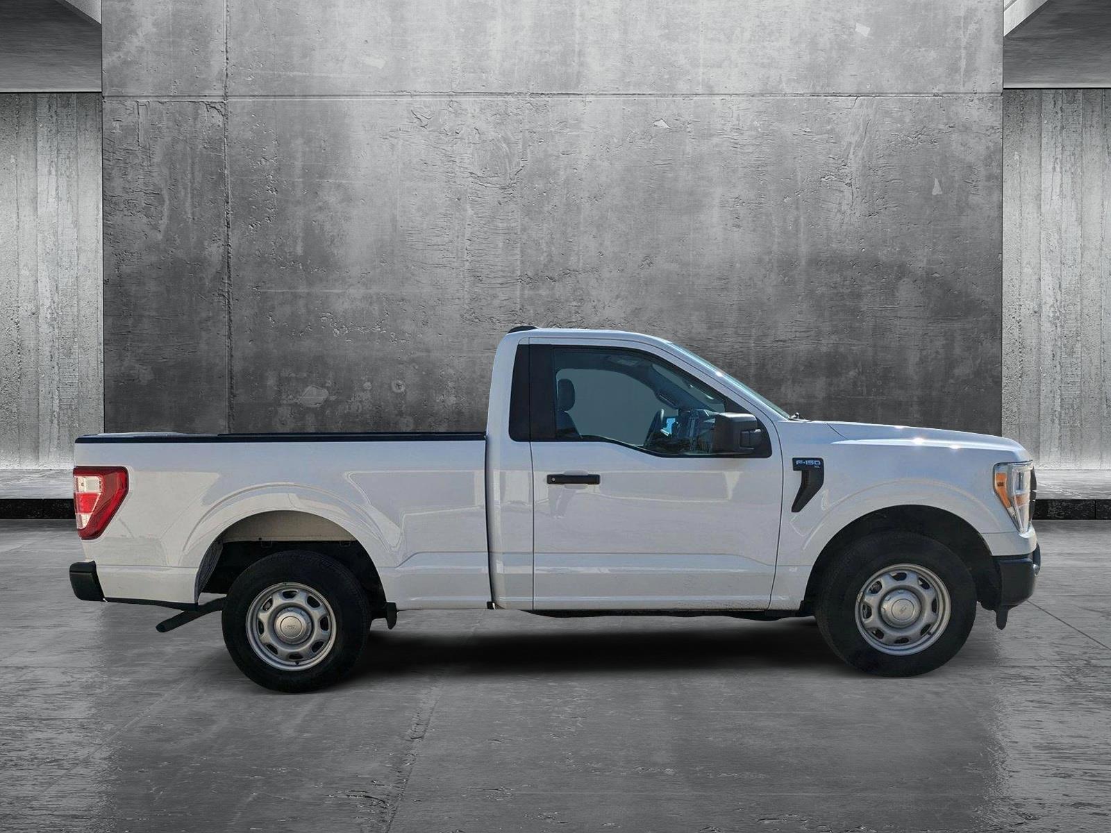 2021 Ford F-150 Vehicle Photo in Jacksonville, FL 32244