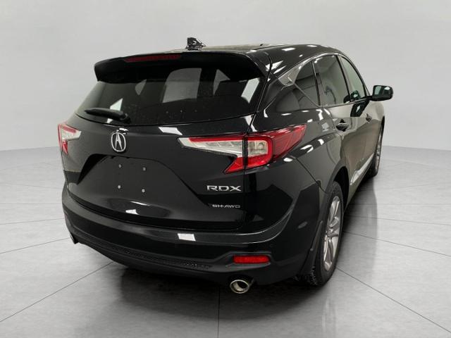 2021 Acura RDX Vehicle Photo in Appleton, WI 54913