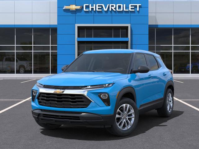 2024 Chevrolet Trailblazer Vehicle Photo in GILBERT, AZ 85297-0446