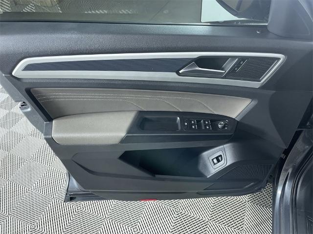 2021 Volkswagen Atlas Vehicle Photo in GILBERT, AZ 85297-0402