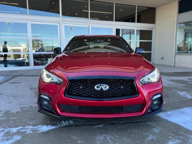 2024 INFINITI Q50 Vehicle Photo in Grapevine, TX 76051