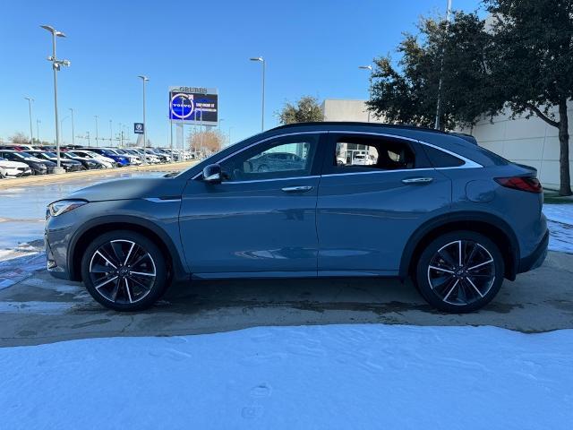 2023 INFINITI QX55 Vehicle Photo in Grapevine, TX 76051