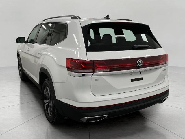 2024 Volkswagen Atlas Vehicle Photo in Appleton, WI 54913