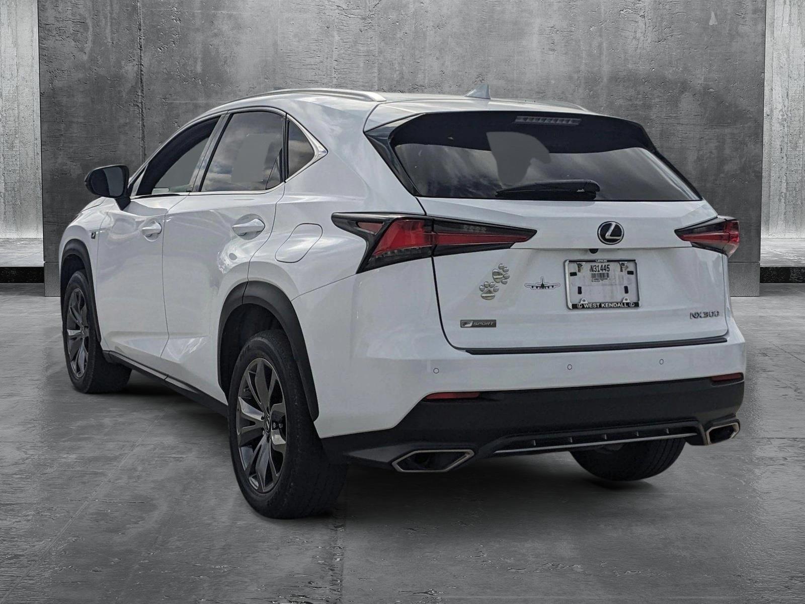 2021 Lexus NX Vehicle Photo in MIAMI, FL 33172-3015