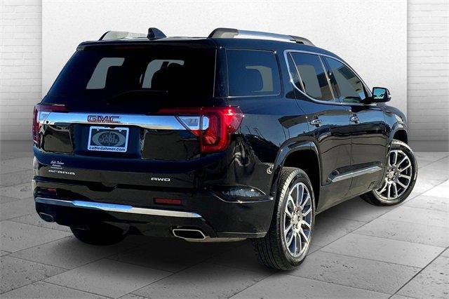 2023 GMC Acadia Vehicle Photo in TOPEKA, KS 66609-0000