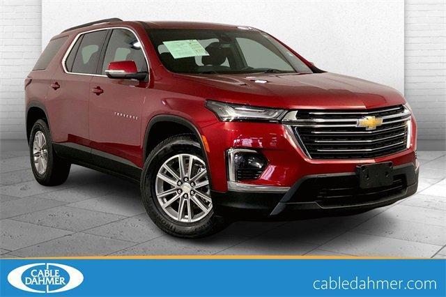 2022 Chevrolet Traverse Vehicle Photo in INDEPENDENCE, MO 64055-1314