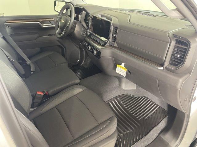 2025 Chevrolet Silverado 1500 Vehicle Photo in PHOENIX, AZ 85014-3381