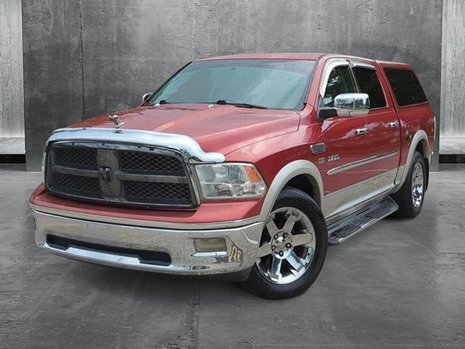 2009 Dodge Ram 1500 Vehicle Photo in AMARILLO, TX 79106-1809