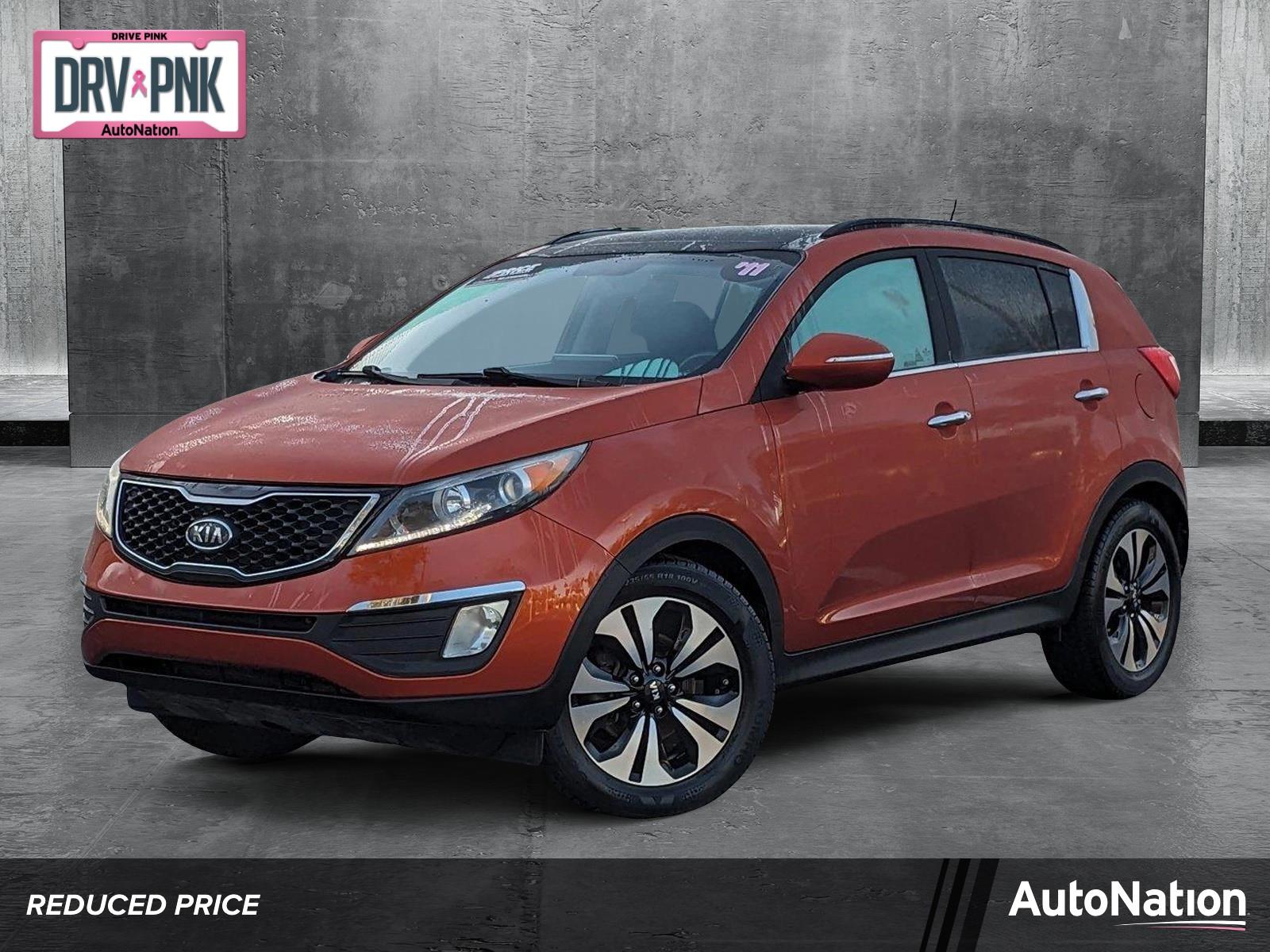 2011 Kia Sportage Vehicle Photo in Sanford, FL 32771