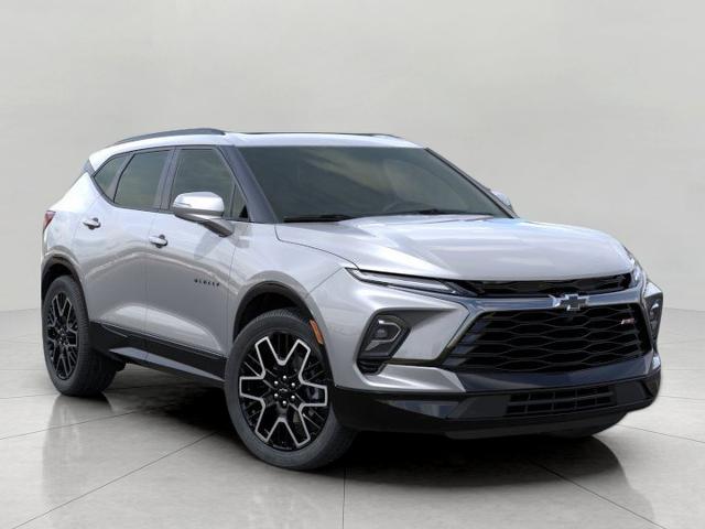 2025 Chevrolet Blazer Vehicle Photo in NEENAH, WI 54956-2243