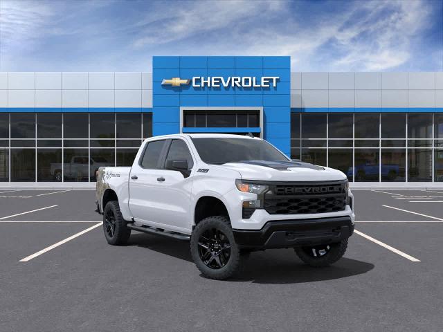 2025 Chevrolet Silverado 1500 Vehicle Photo in ANCHORAGE, AK 99515-2026