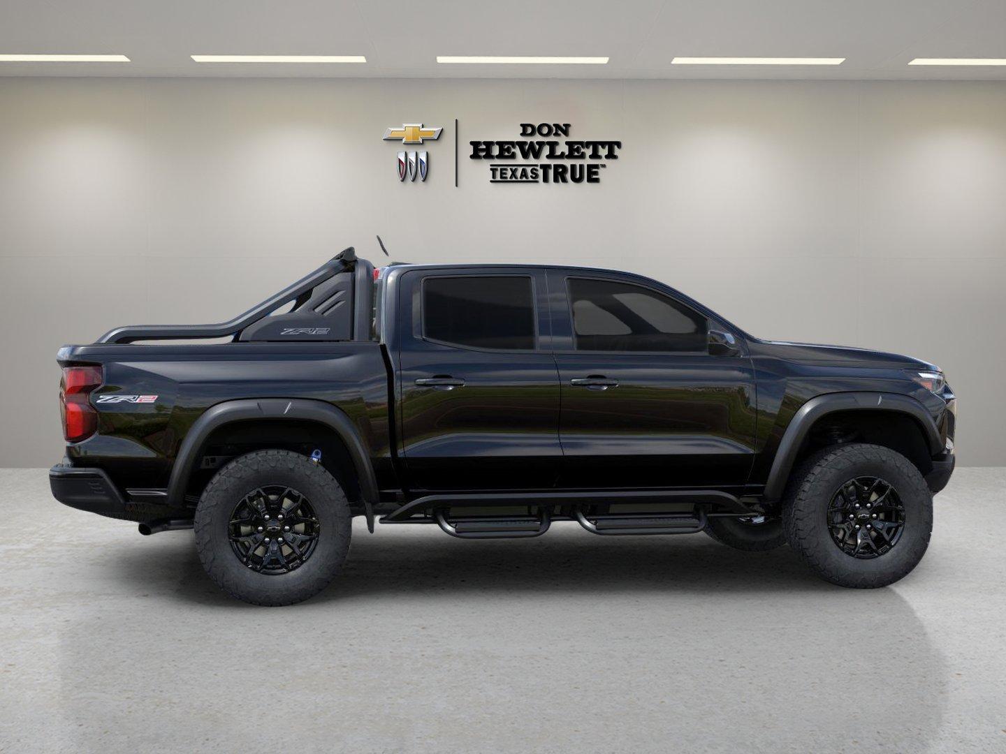 2025 Chevrolet Colorado Vehicle Photo in GEORGETOWN, TX 78626-7508