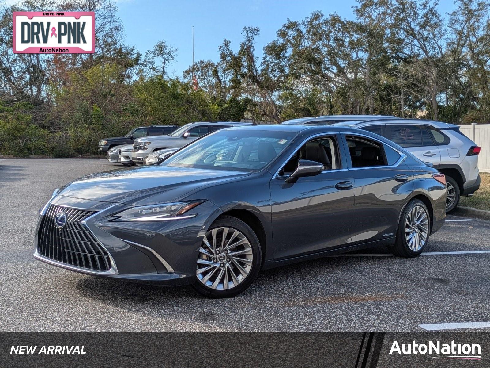 2022 Lexus ES 300h Vehicle Photo in Clearwater, FL 33761