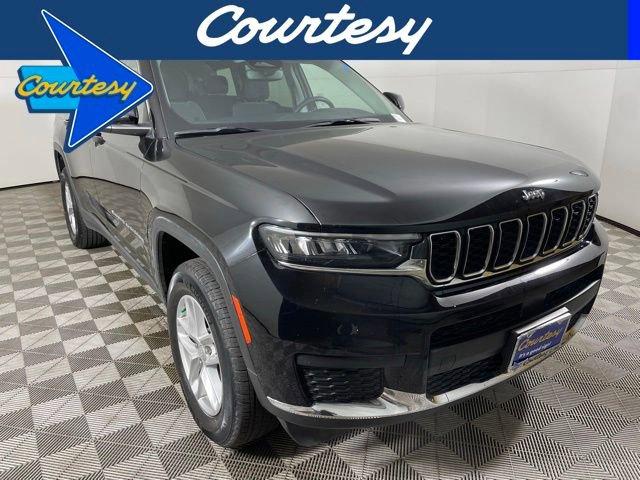 2023 Jeep Grand Cherokee L Vehicle Photo in PHOENIX, AZ 85014-3381