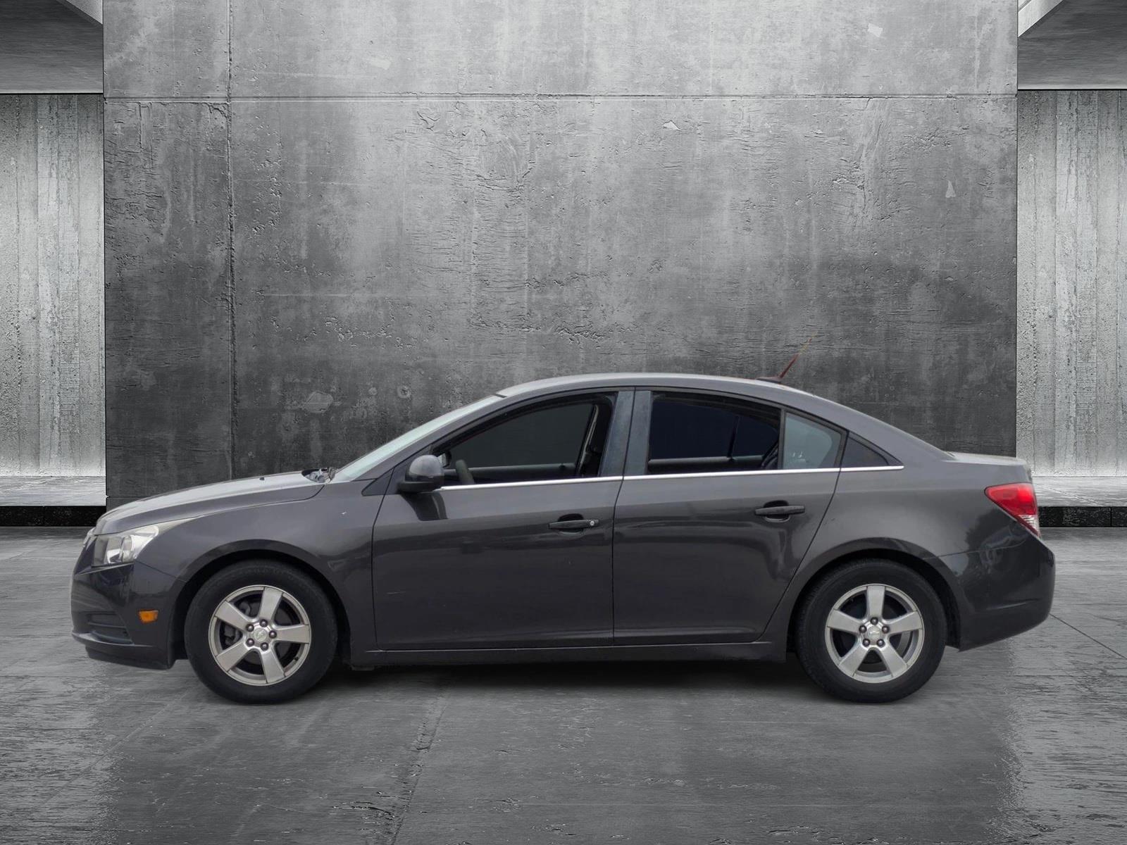 2014 Chevrolet Cruze Vehicle Photo in Corpus Christi, TX 78415