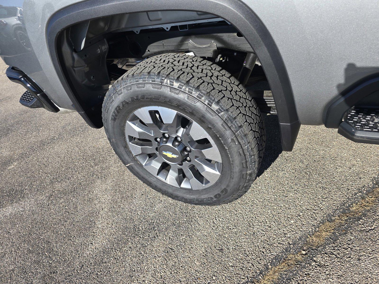 2025 Chevrolet Silverado 2500 HD Vehicle Photo in Rolla, MO 65401