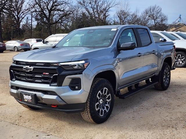 2025 Chevrolet Colorado Vehicle Photo in PARIS, TX 75460-2116