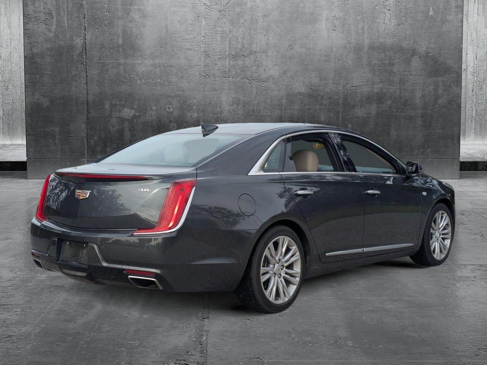 2019 Cadillac XTS Vehicle Photo in Sarasota, FL 34231