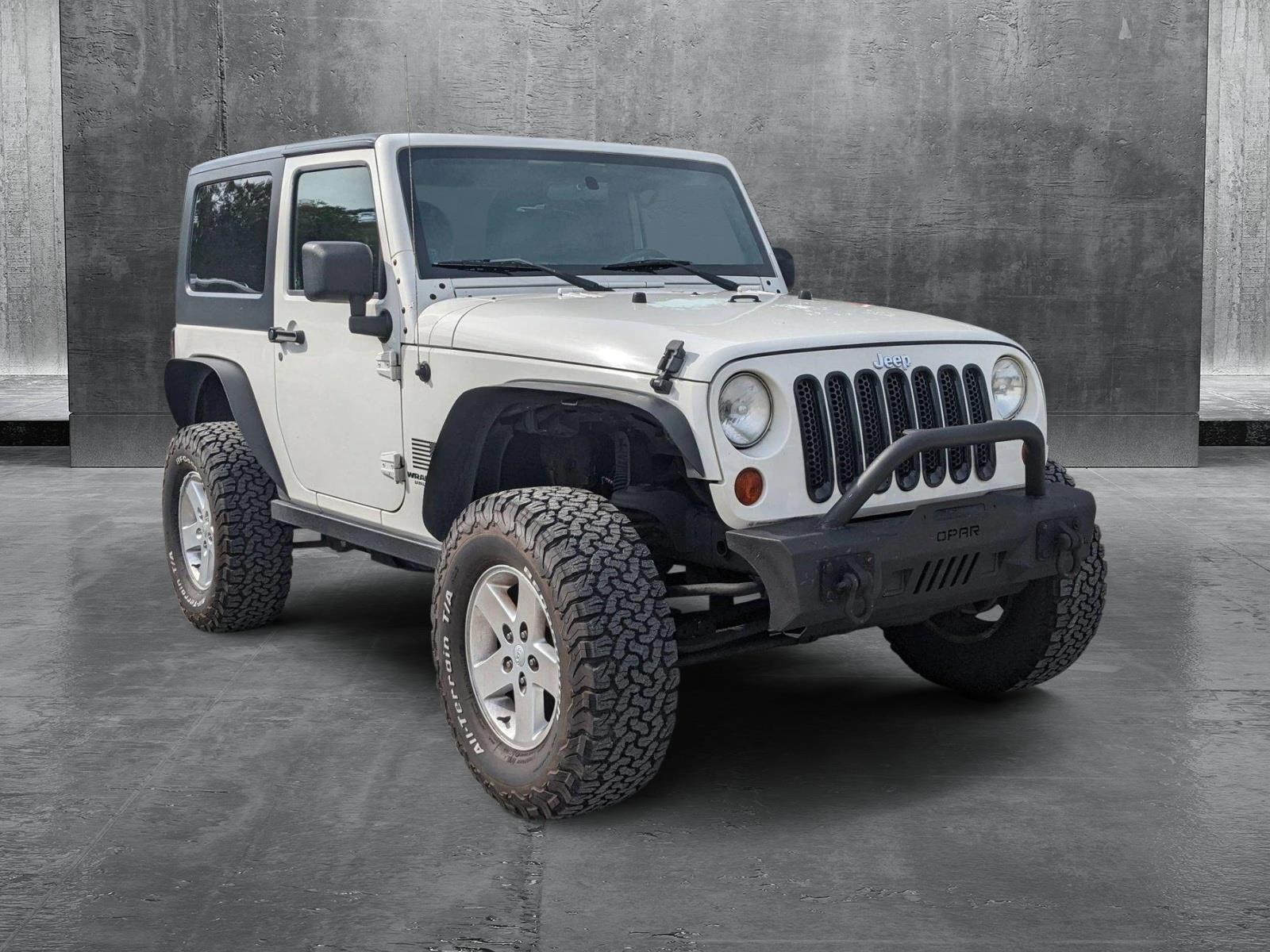 2009 Jeep Wrangler Vehicle Photo in Jacksonville, FL 32256